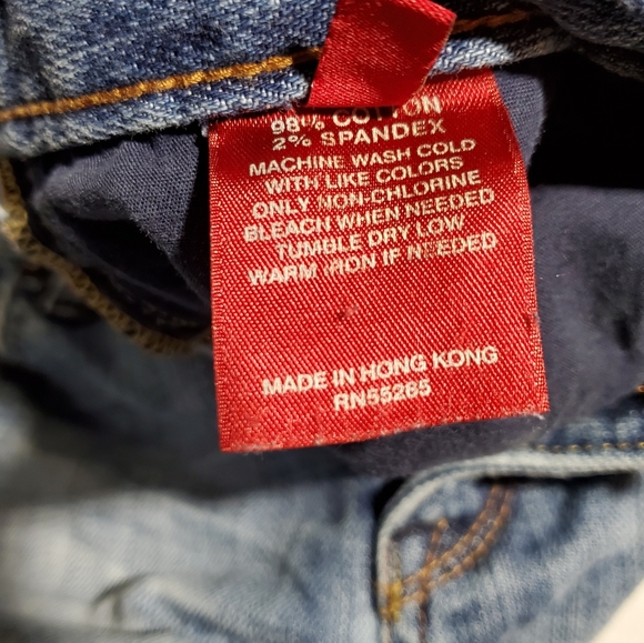 Express MIA Boot Cut Women's Jeans Size 4L - Picture 10 of 10